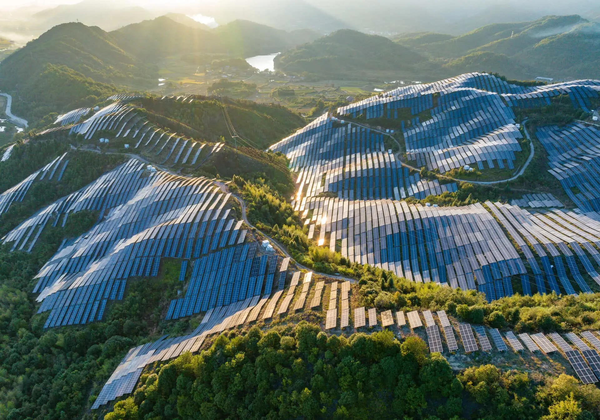 PV Plant Design | Utility-Scale Solar & BESS Engineering